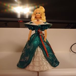 Vintage Barbie Stocking Hanger 1996